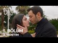 Sevdiğim Sensin 5 Bölüm 3 Fragmanı Seni Kimseye Bırakmam