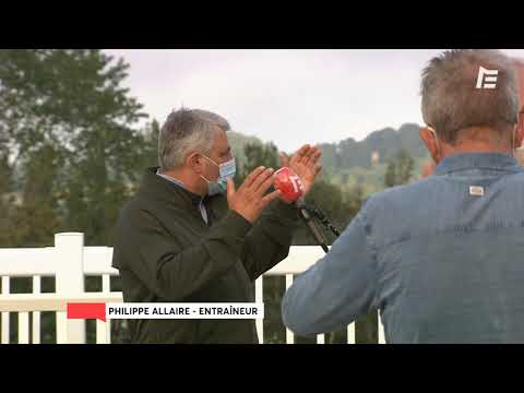 Feliciano, le Prix d'Amérique, ses 2 ans) - Cabourg - 17.07.2020 - Feliciano, le Prix d'Amérique, ses 2 ans) - Cabourg - 17.07.2020