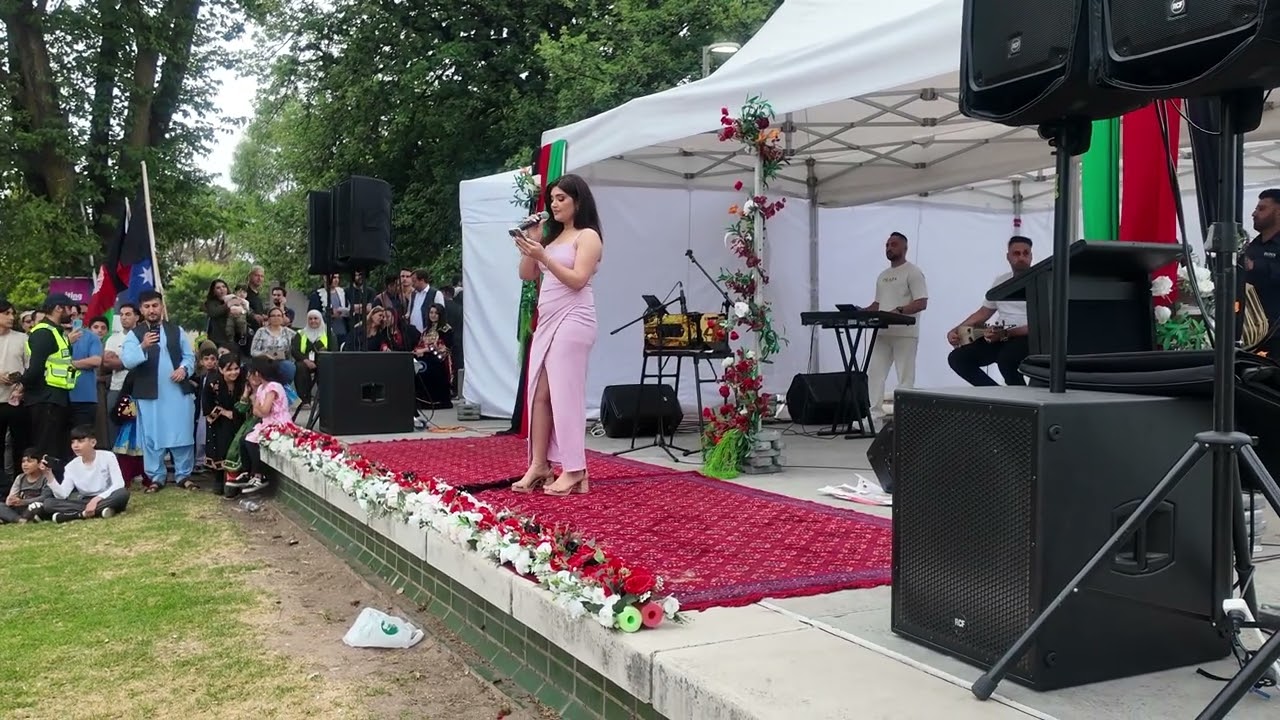 Husna Enayat song   اهنک زیبای حسناعنایت