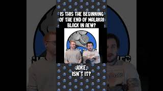 Is this the beginning of the end of Malakai Black in AEW?