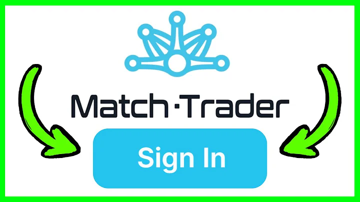 How To LOGIN In Match Trader (QUICK & EASY) 2025