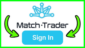 How To LOGIN In Match Trader (QUICK & EASY) 2025