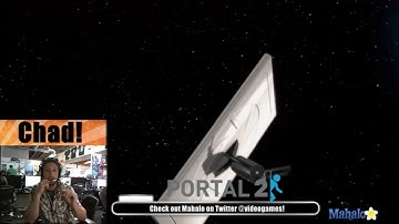 Portal 2 Live Walkthrough with Chad-Part 56