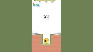 Save The Doge - Level 24 #gameplay #mobilegame #savethedog #shorts