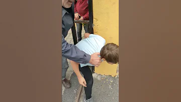 Okulun En Uyanık çocuğu Kaçarken Suç üstü Yakalandı 