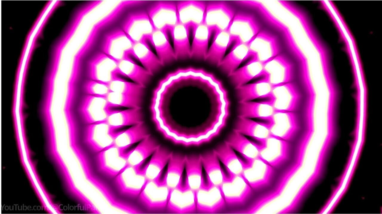 Disco music and flashing lights 🤩 Changing colorful house party effect