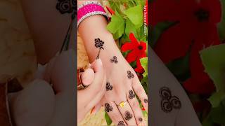 mehndi hack #bridal #mehndi #hennatatto #henna #hennatattoodesign #viralvideo #easy