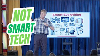 Not Smart Technology | Don McMillan Comedy
