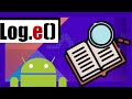 🟢 Logs con Logcat con Android Studio | Jetpack Compose - 08