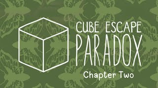 Cube Escape: Paradox - Chapter Two | Full Chapter | No Commentary