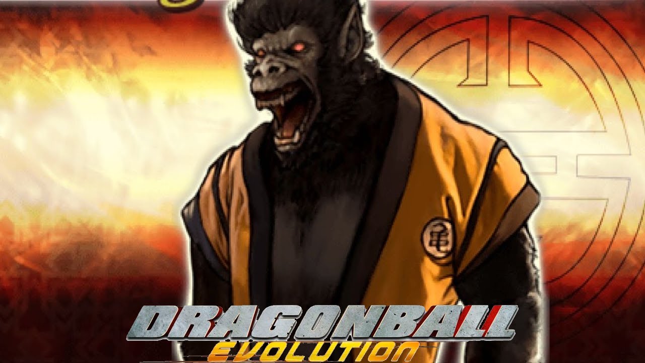 Dragonball Evolution Arcade Mode with Oozaru 