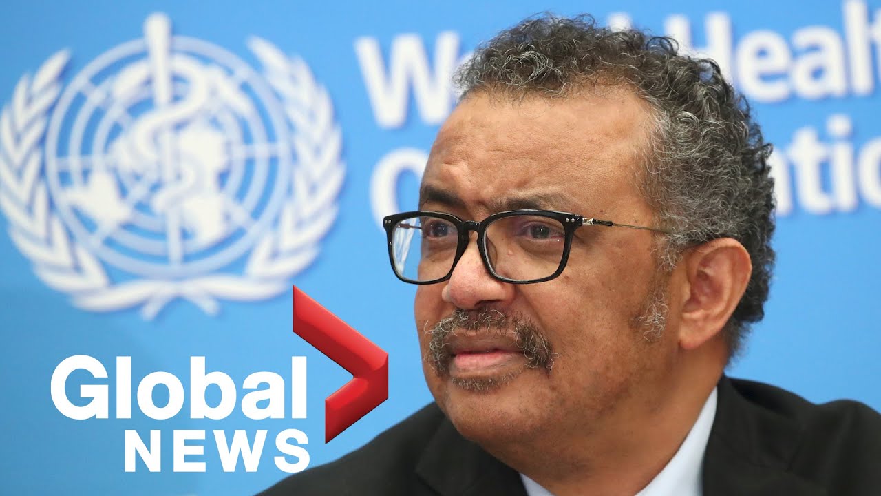 Coronavirus: WHO to hold global advocacy event on mental health during the pandemic | FULL