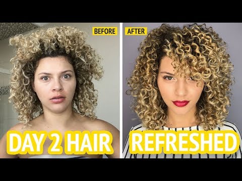 HOW I REFRESH