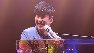 【林俊傑】JJ20成都演唱會3.10《裹著心的光》