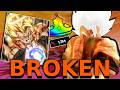UNRIVALED GOGETA CAN SOUL PUNISH EVERYTHING!! | UNIVERSAL TOWER DEFENSE