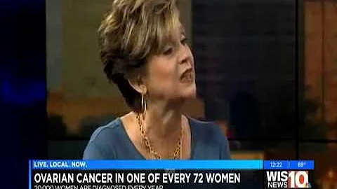 Cherie Nettles on Ovarian Cancer