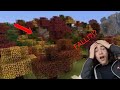Fall in Minecraft!?!? (Mc Modern, Survival Series EP1)
