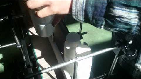 《AMPI spol. s.r.o.(Project: FRUJO)--Trial run：LK-400C+LK-100》