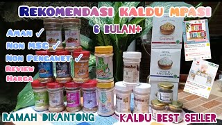 Review Kaldu Bubuk Chicken Powder Knorr. 