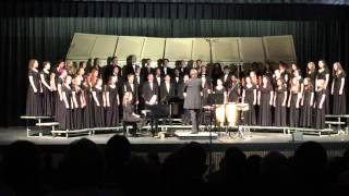 Wassail - South Meck Choir