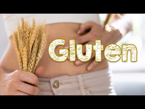 Video: Glutenunverträglichkeit behandeln – wikiHow