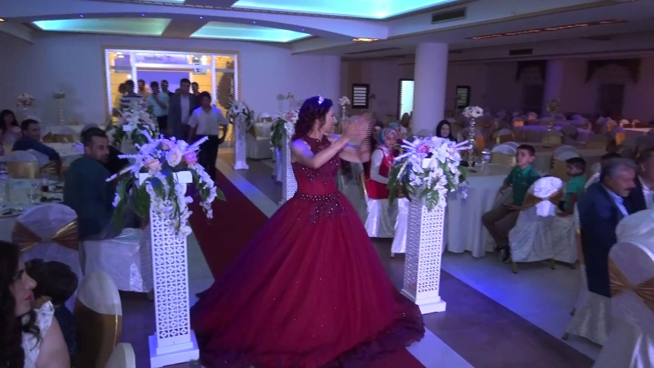 NİŞAN GİRİŞİ BÖYLE OLUR DOĞAN & GÜLŞAH