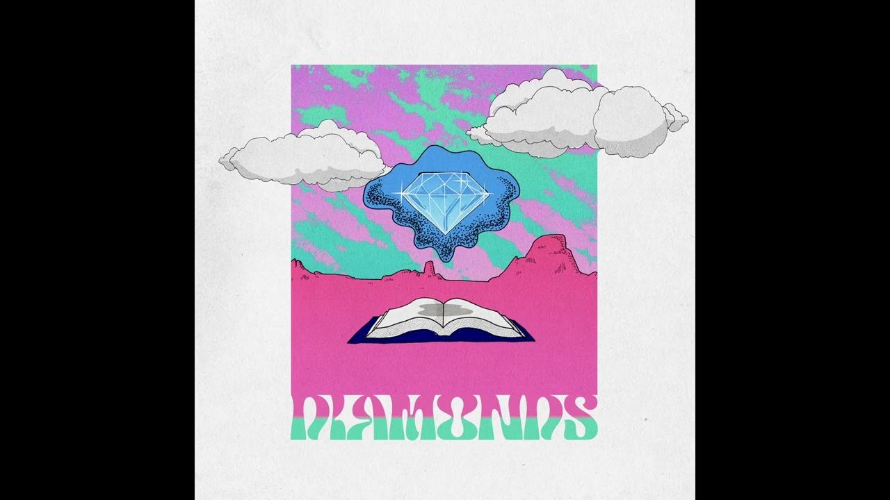 Salmon Pink Diamonds (Official Audio) YouTube Music