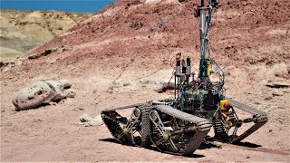 ITU Rover Team / URC 2018 SAR