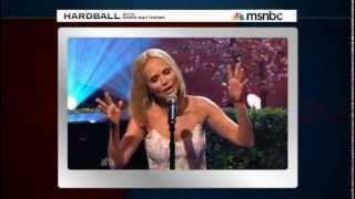 Broadway's Kristin Chenoweth has some tips to make Weiner 'Popular'