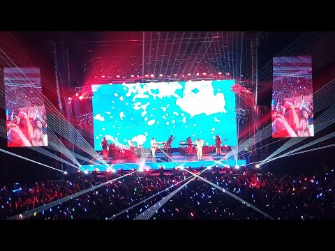 YOASOBI 群青 Gunjou Asia Tour 2023 2024 Live In Jakarta Indonesia