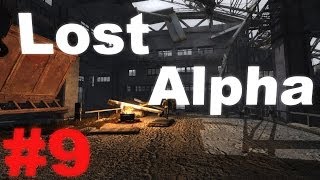 Прохождение сталкер Lost Alpha (часть 9) - Работа на Сахарова