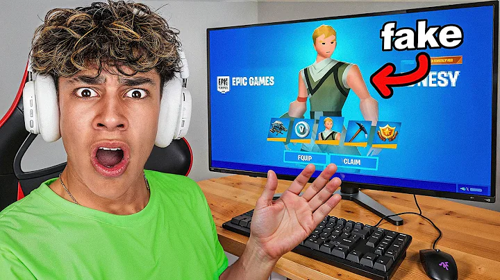 I Played EVERY Fortnite Rip-Off