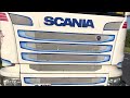 Покупка авто в Германии июнь 2022 SCANIA 300 000 km., 2015