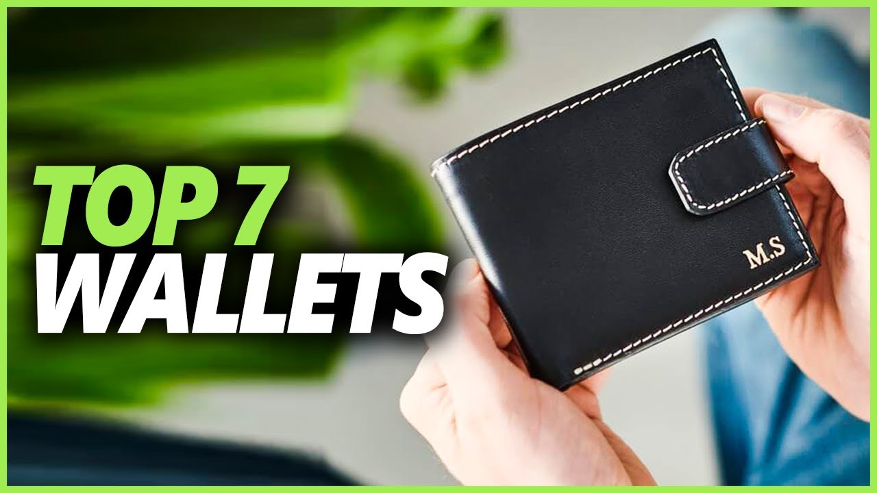 7 Best Men's Wallets of 2023 - Reviewed