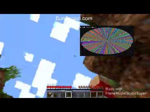 OMG I FOUND HEROBREIN AND Radix LSD In-place Sort (Base 10) IN MINECRAFT!! (GONE WRONG) *SCARY*