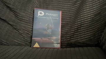The Plotagon Show The Complete Season 4 Episode 1-15 DVD