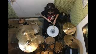 Kill The Lights - Dead From The Start (Drum cover)