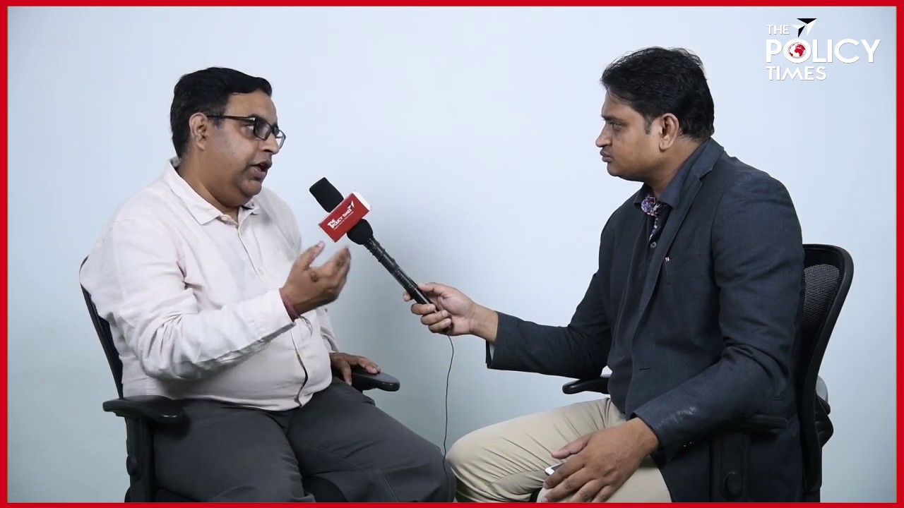 Union Budget 2019-2020 | Boon or Bane? Dr. Anurag Agnihotri, Professor, and Financial Expert politics is