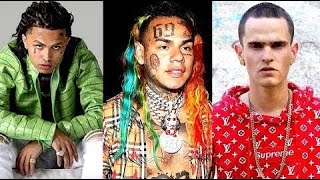 Top 100 - Worst Rap Songs Of 2018