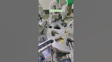 O ring assembly machine