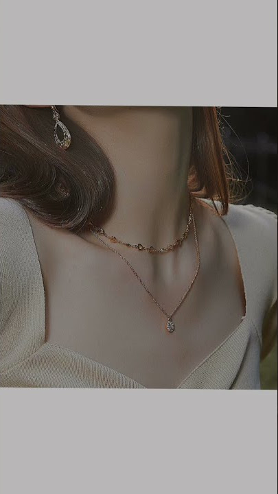 White Moonlight Collection for every day jewelry