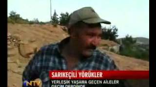 Mehmet Miras Türkiyenın Son Konar Göçer Sarıkeçili Yörüklerini Ntv Ekranına Taşıdı.