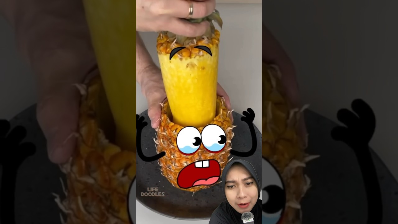 Kalau Buah Bisa Ngomong 