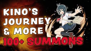 Updated Gacha Pool Summons Kinos Journey & More 100 Pulls Danmachi Memoria Freese