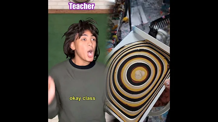 Little Mark makes a valid point on why we can’t study…😂💀