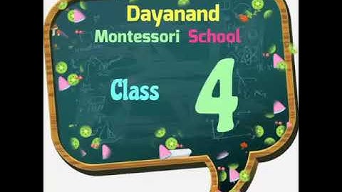 Class 4 Moral science ch-4 The Winner(explaination and written work)