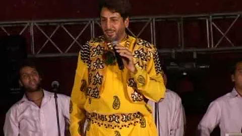 gurdas mann in ganganagar (tappe)