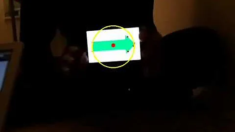 Arrow Orientation Detection and Tracking