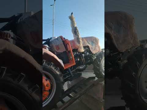 جرار الوحش 50 حصان