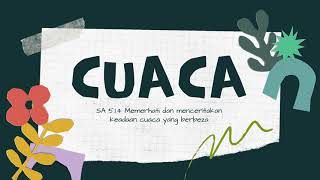 cuaca